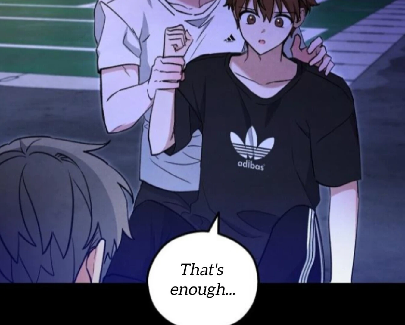 The Spirit of the Ghost Chapter 50 page 71 - 