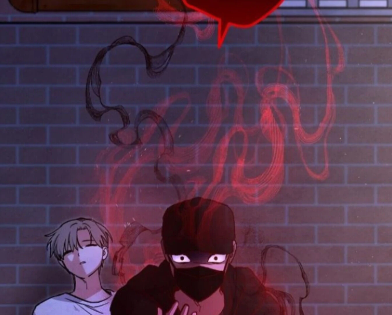 The Spirit of the Ghost Chapter 50 page 75 - 
