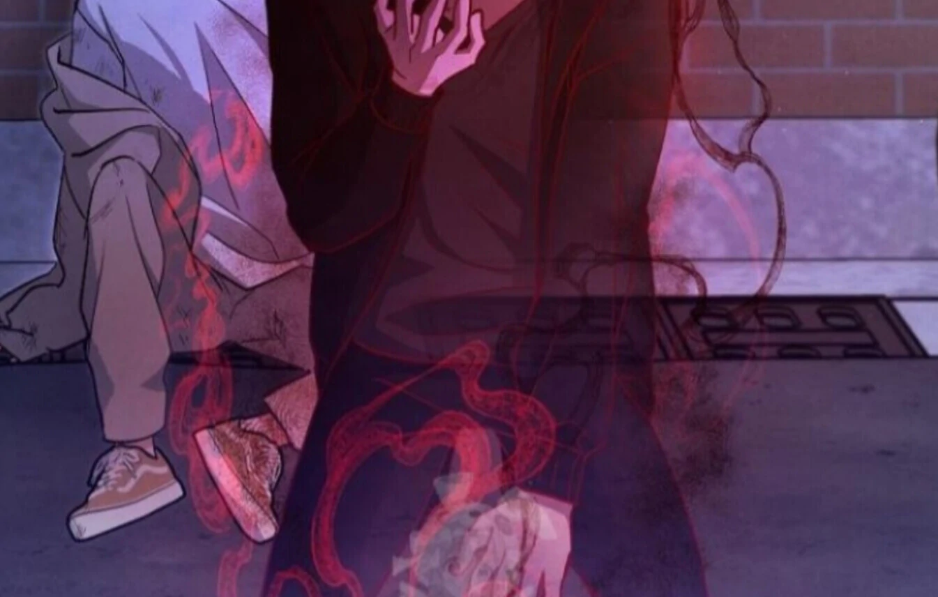 The Spirit of the Ghost Chapter 50 page 76 - 