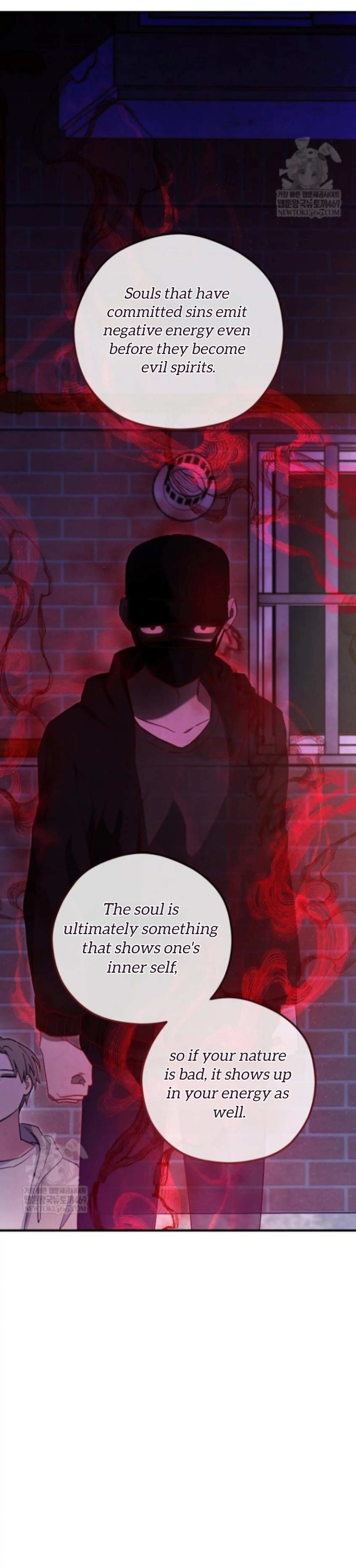 The Spirit of the Ghost Chapter 50 page 80 - 
