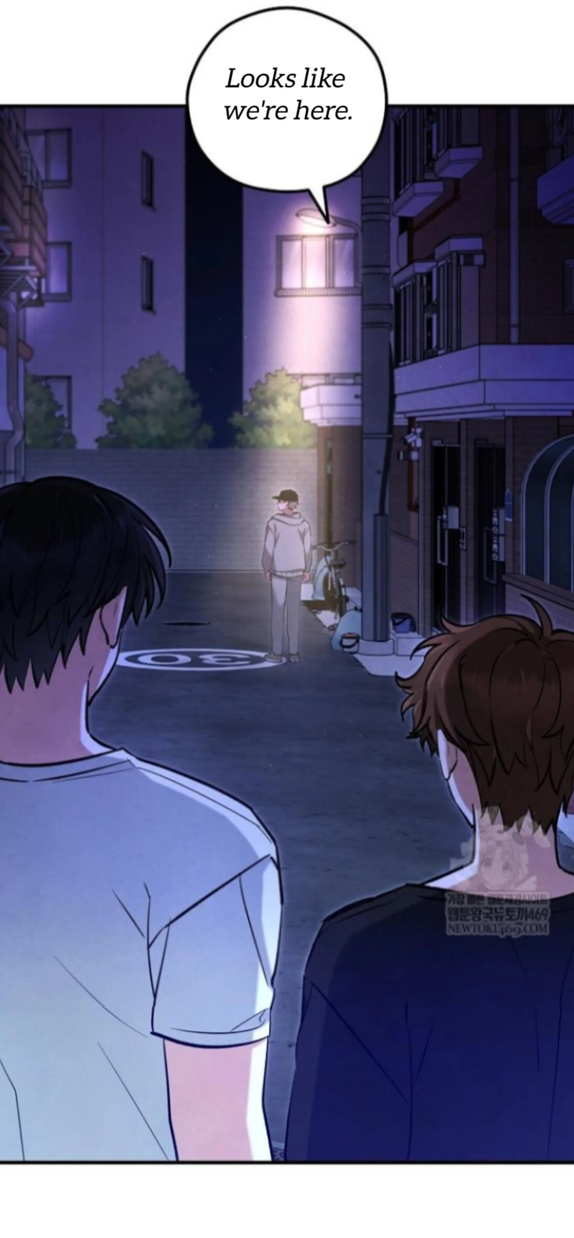 The Spirit of the Ghost Chapter 50 page 9 - 