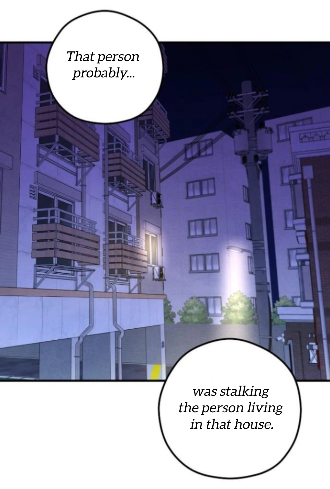The Spirit of the Ghost Chapter 50 page 81 - 