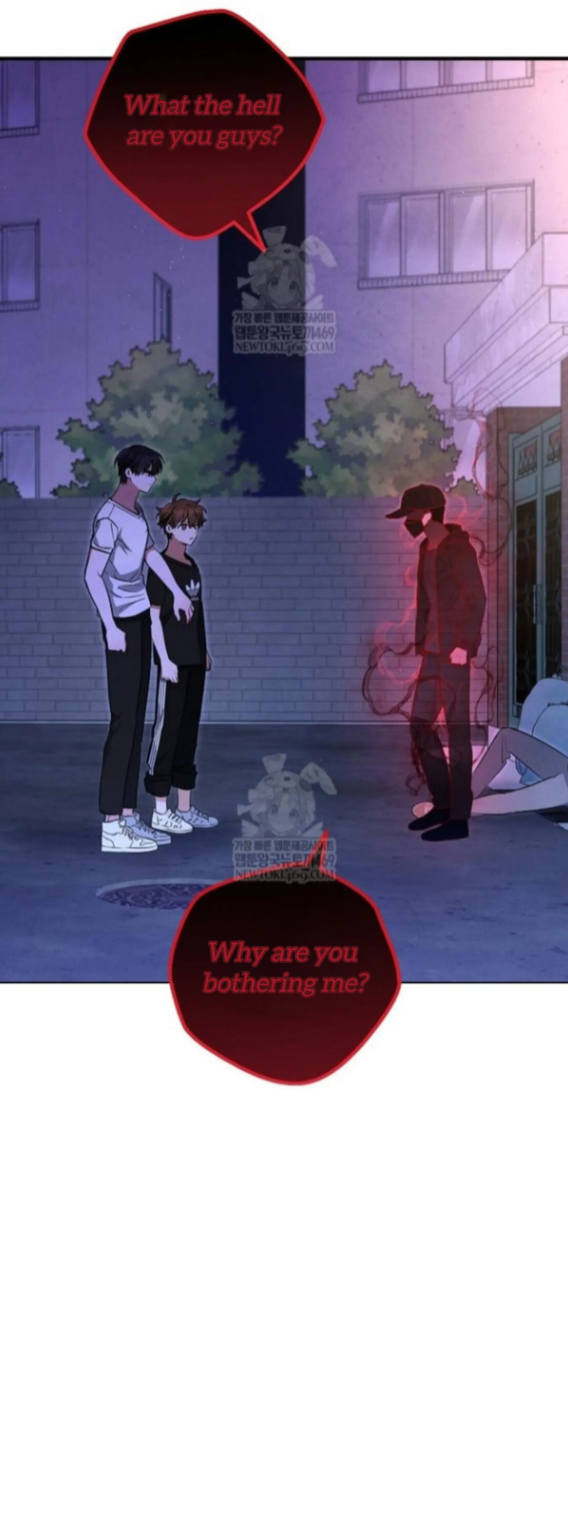 The Spirit of the Ghost Chapter 50 page 83 - 