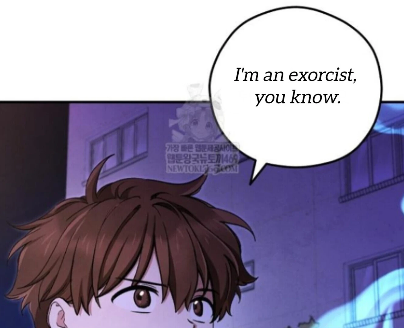The Spirit of the Ghost Chapter 50 page 84 - 