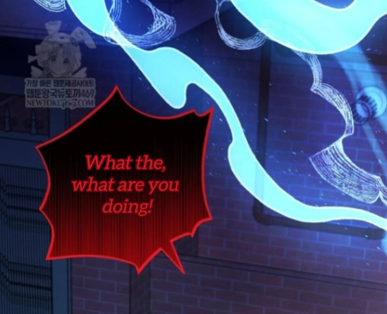The Spirit of the Ghost Chapter 50 page 88 - 