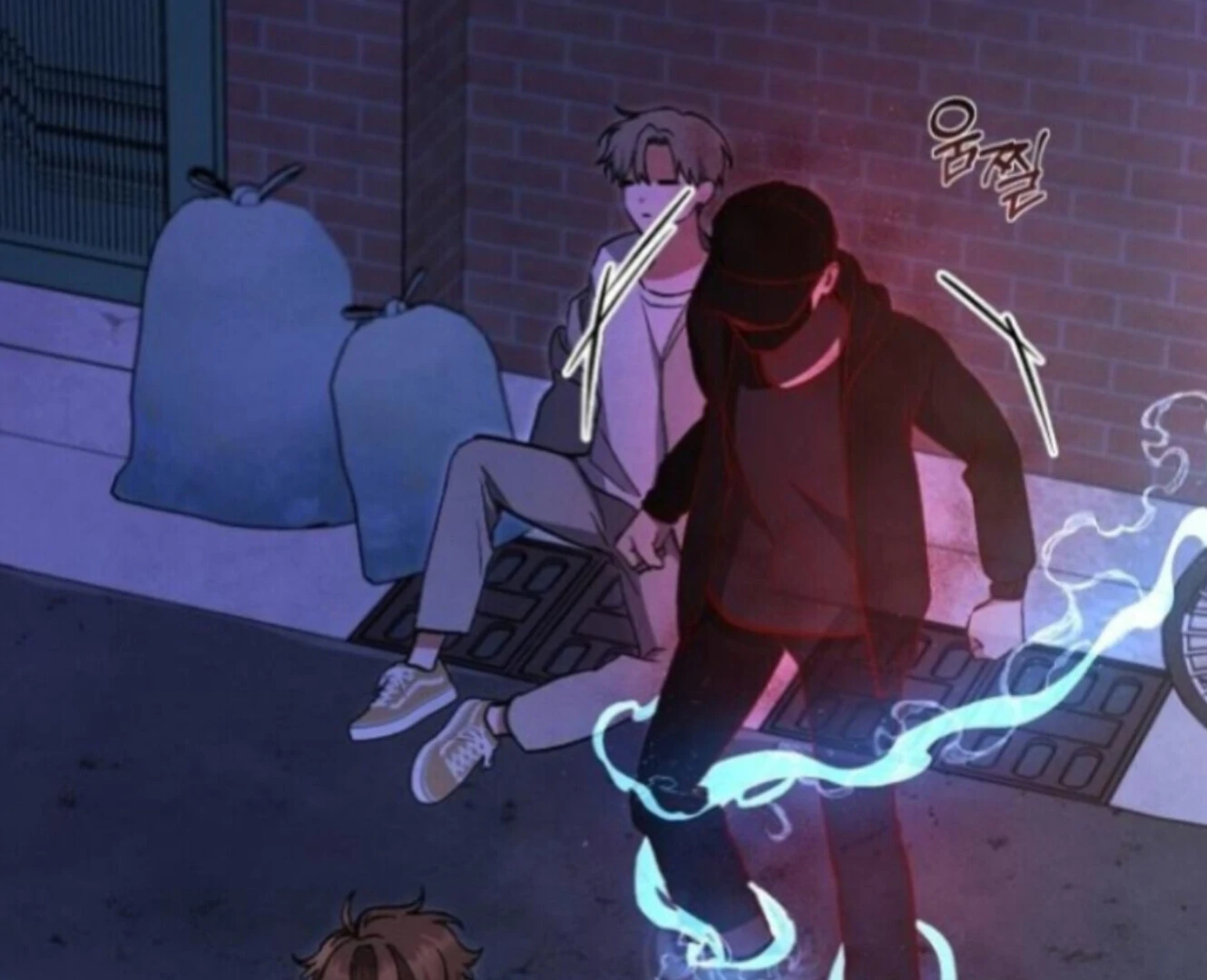 The Spirit of the Ghost Chapter 50 page 89 - 