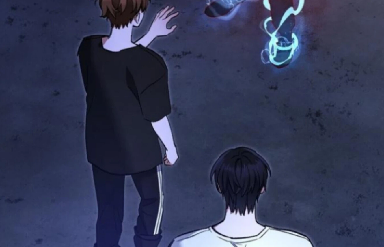 The Spirit of the Ghost Chapter 50 page 90 - 