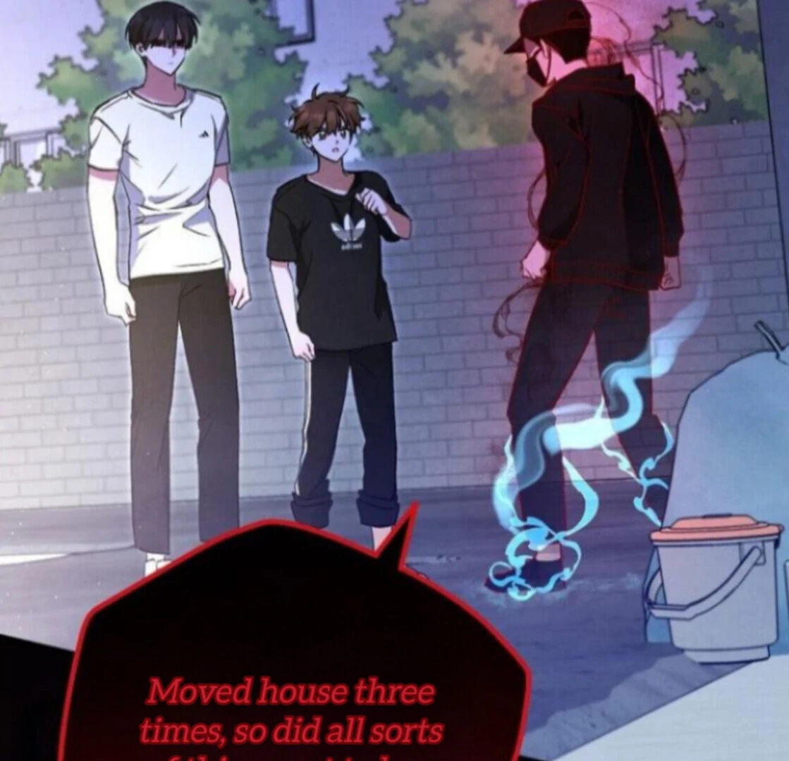The Spirit of the Ghost Chapter 50 page 96 - 