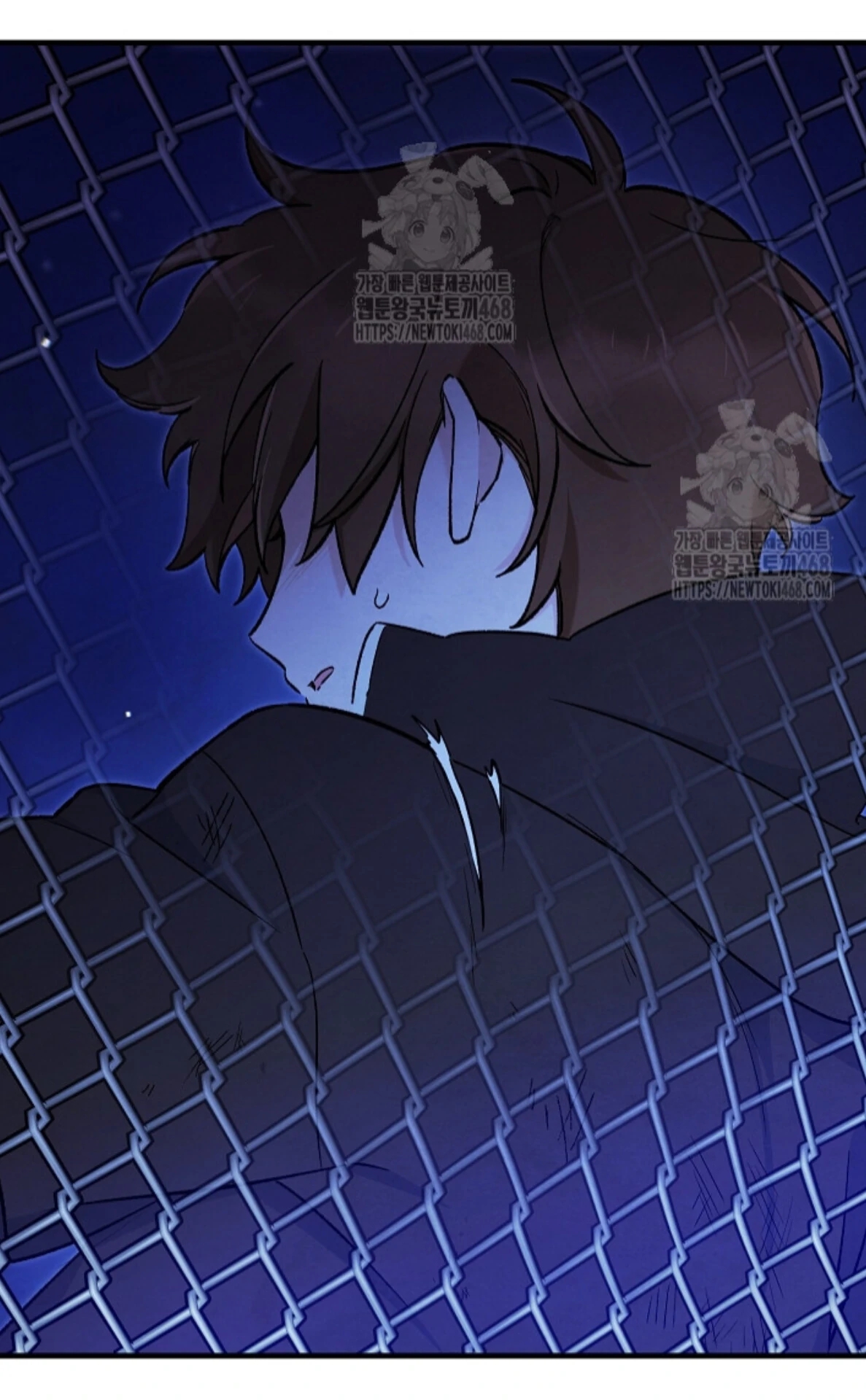 The Spirit of the Ghost Chapter 51.1 page 103 - 