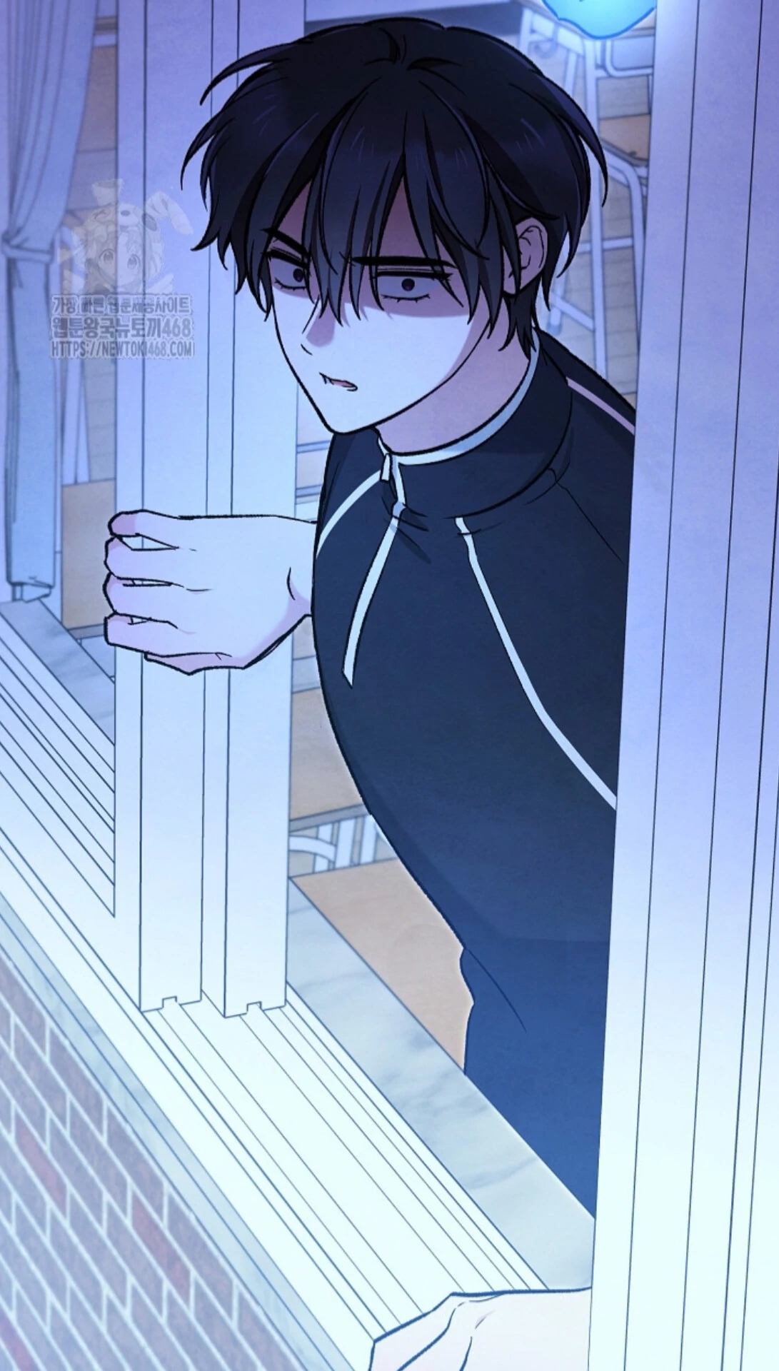The Spirit of the Ghost Chapter 51.1 page 105 - 