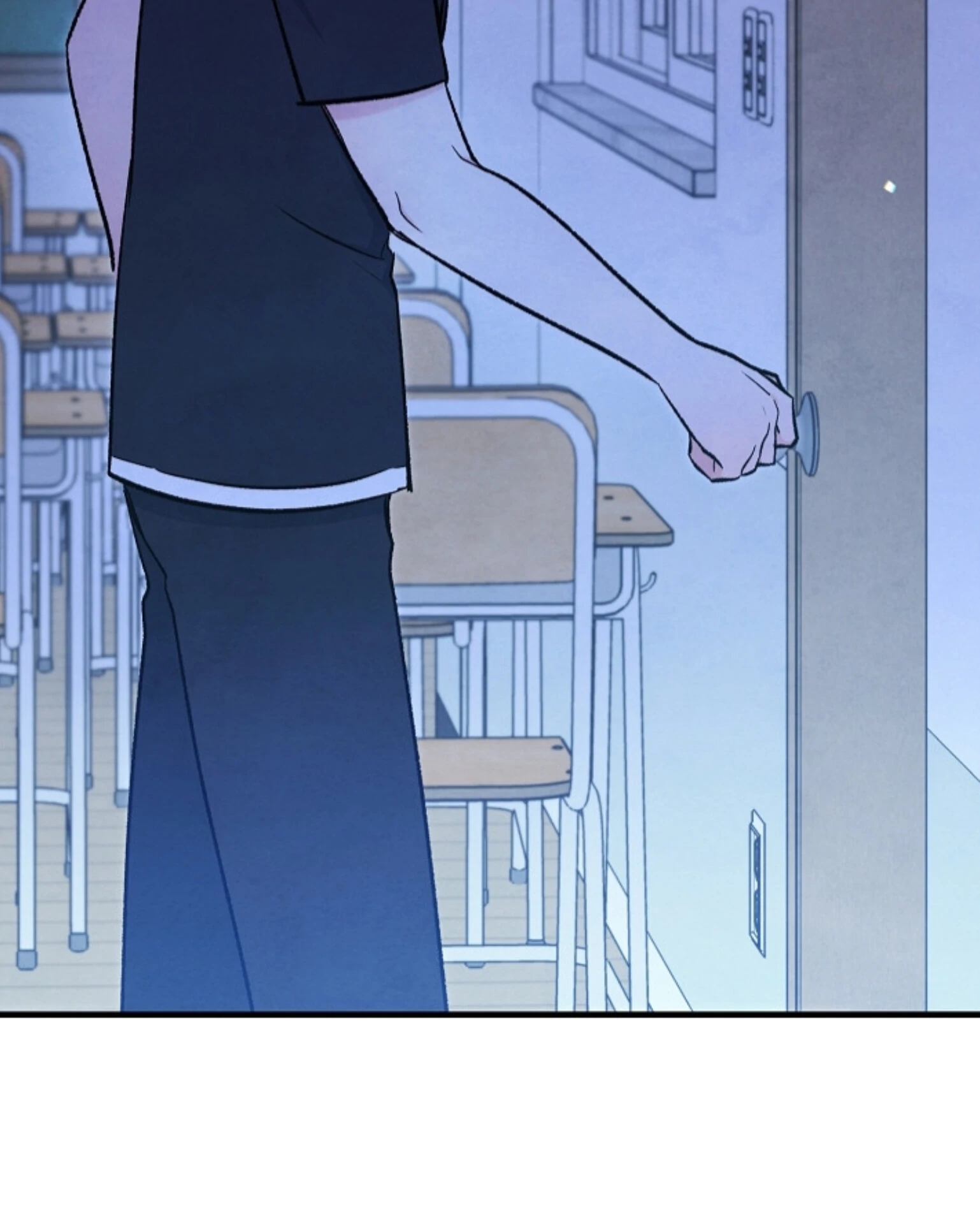 The Spirit of the Ghost Chapter 51.1 page 114 - 