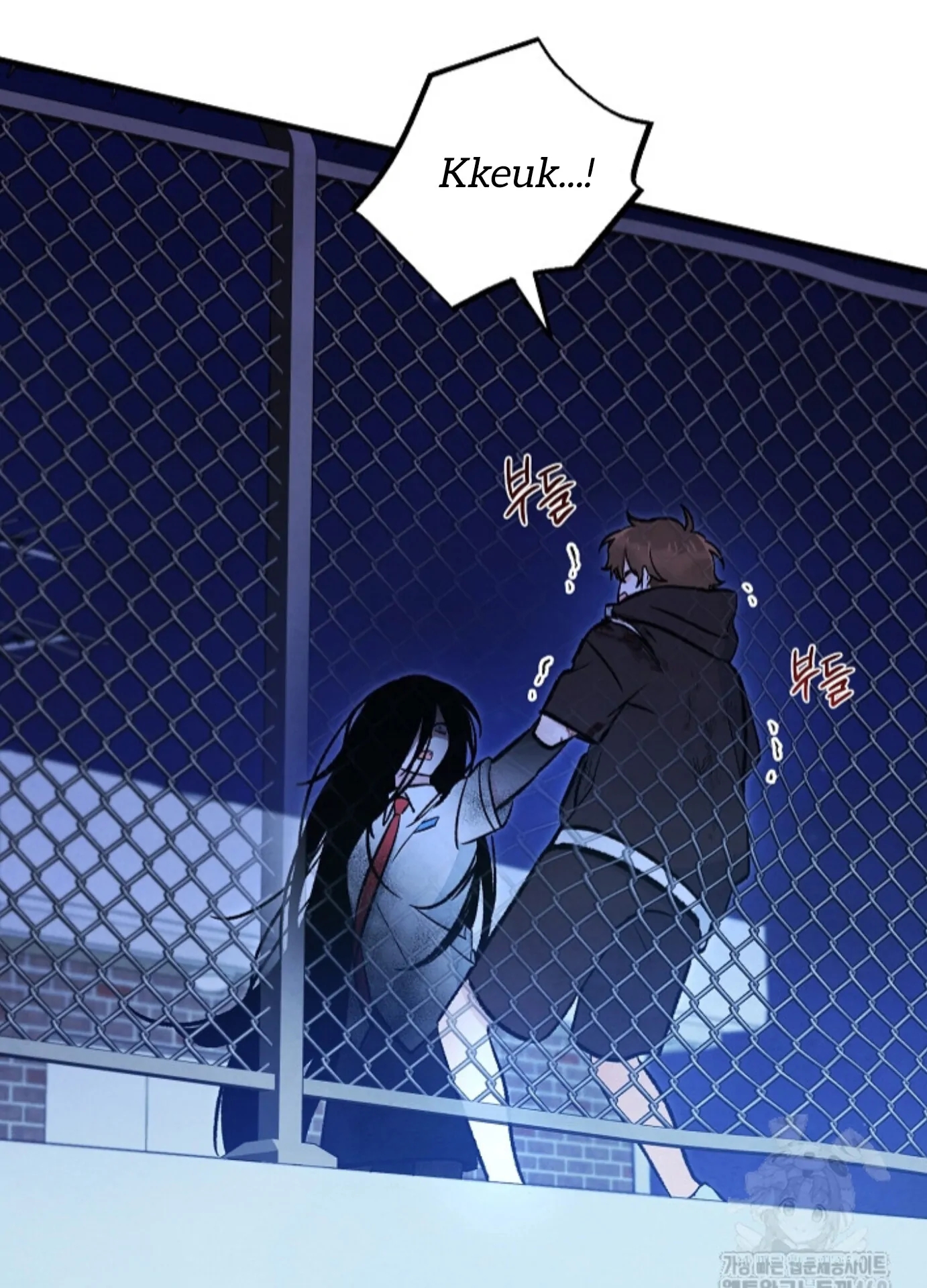 The Spirit of the Ghost Chapter 51.1 page 144 - 