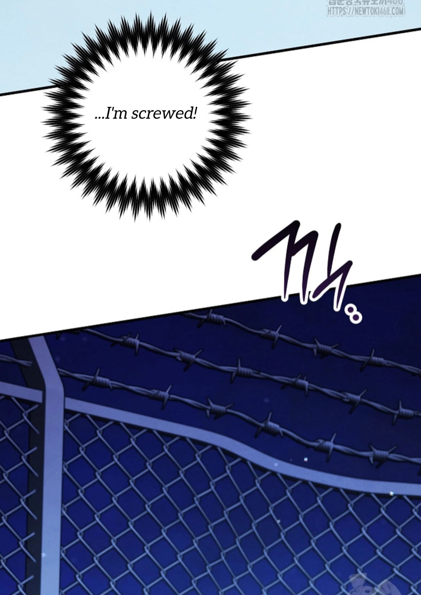 The Spirit of the Ghost Chapter 51.1 page 145 - 