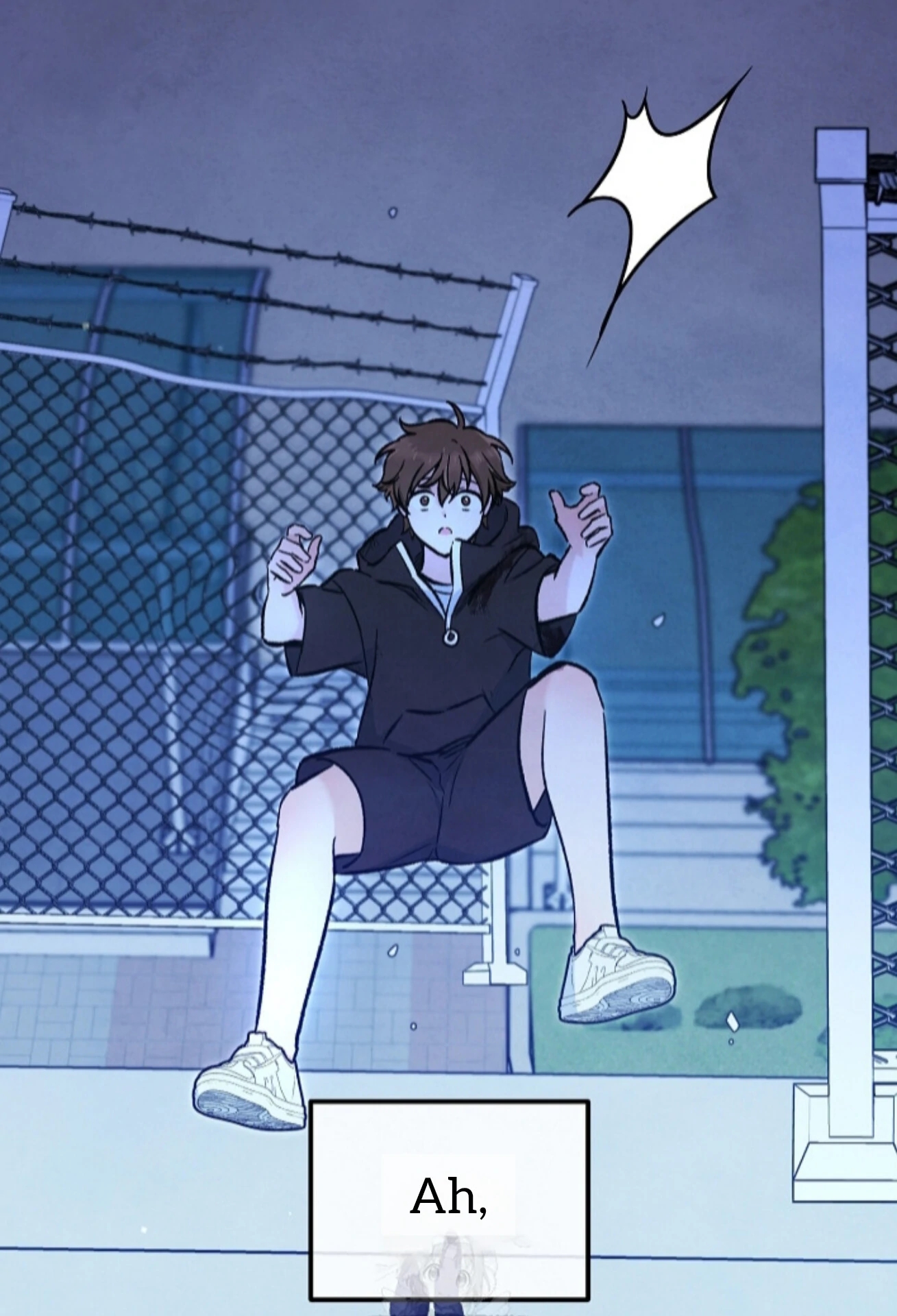 The Spirit of the Ghost Chapter 51.1 page 148 - 