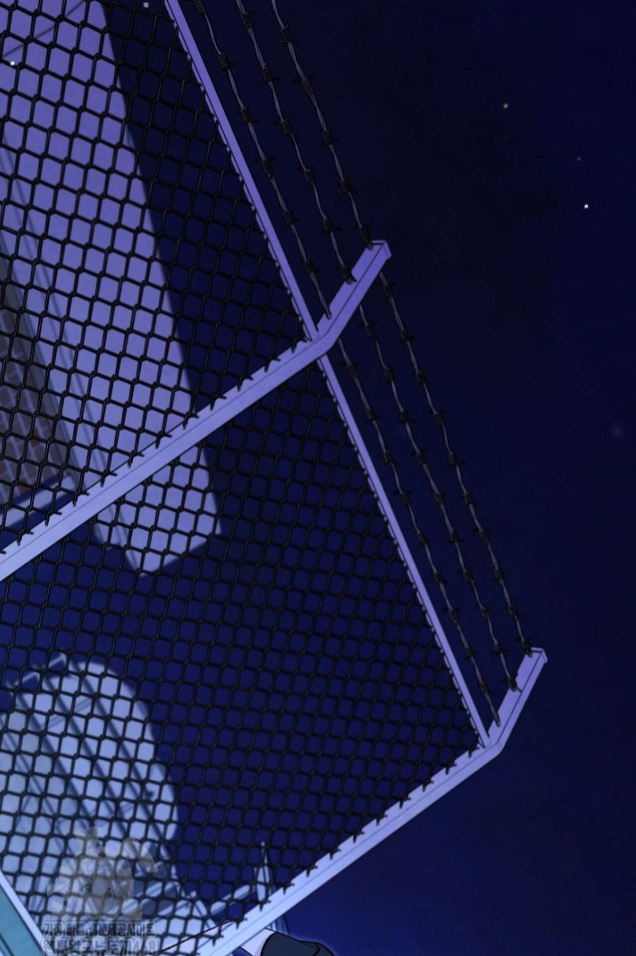 The Spirit of the Ghost Chapter 51.1 page 153 - 
