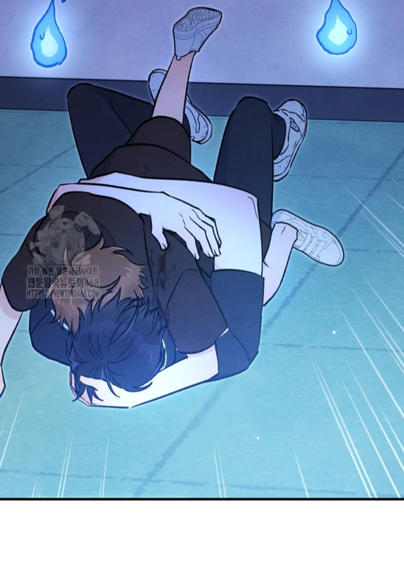 The Spirit of the Ghost Chapter 51.1 page 159 - 