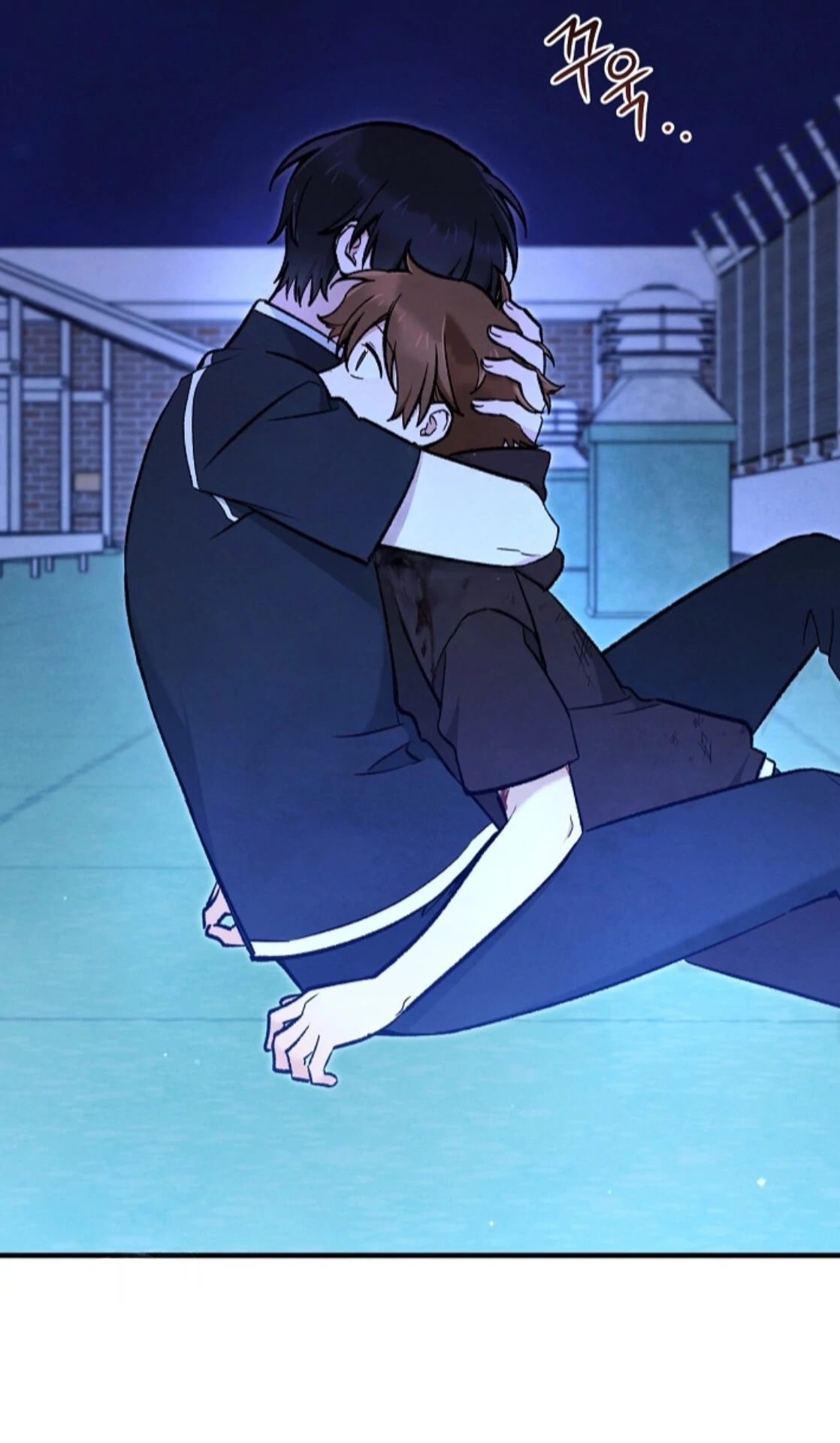 The Spirit of the Ghost Chapter 51.1 page 164 - 