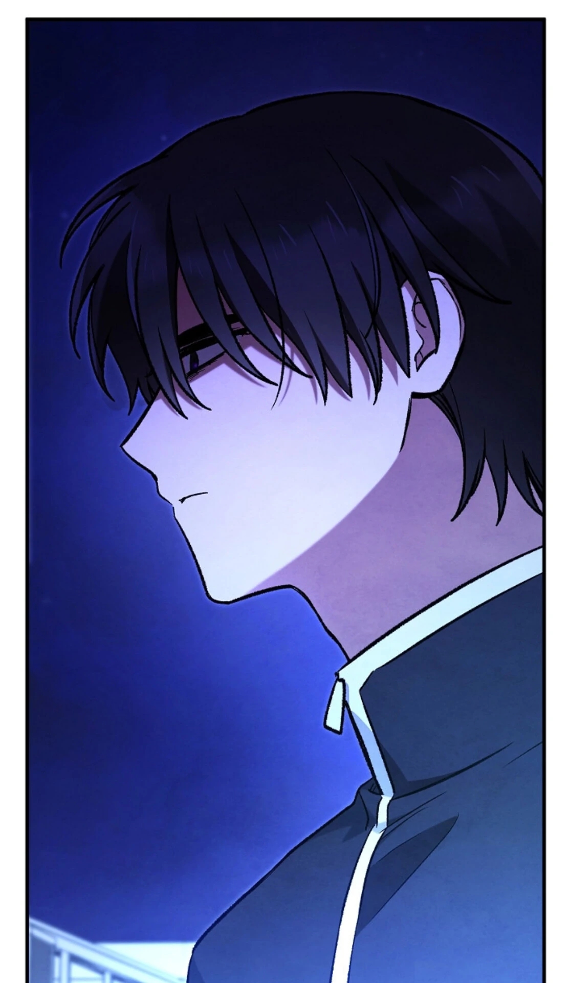 The Spirit of the Ghost Chapter 51.1 page 170 - 
