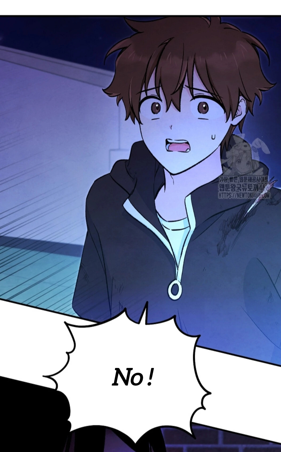 The Spirit of the Ghost Chapter 51.1 page 177 - 
