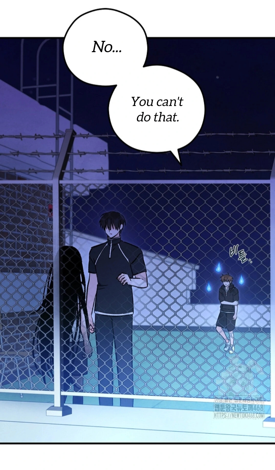 The Spirit of the Ghost Chapter 51.1 page 180 - 