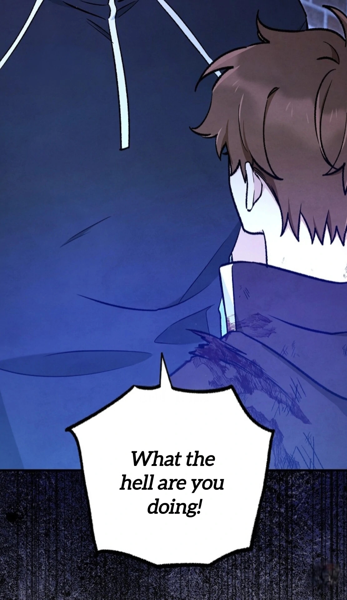 The Spirit of the Ghost Chapter 51.1 page 189 - 