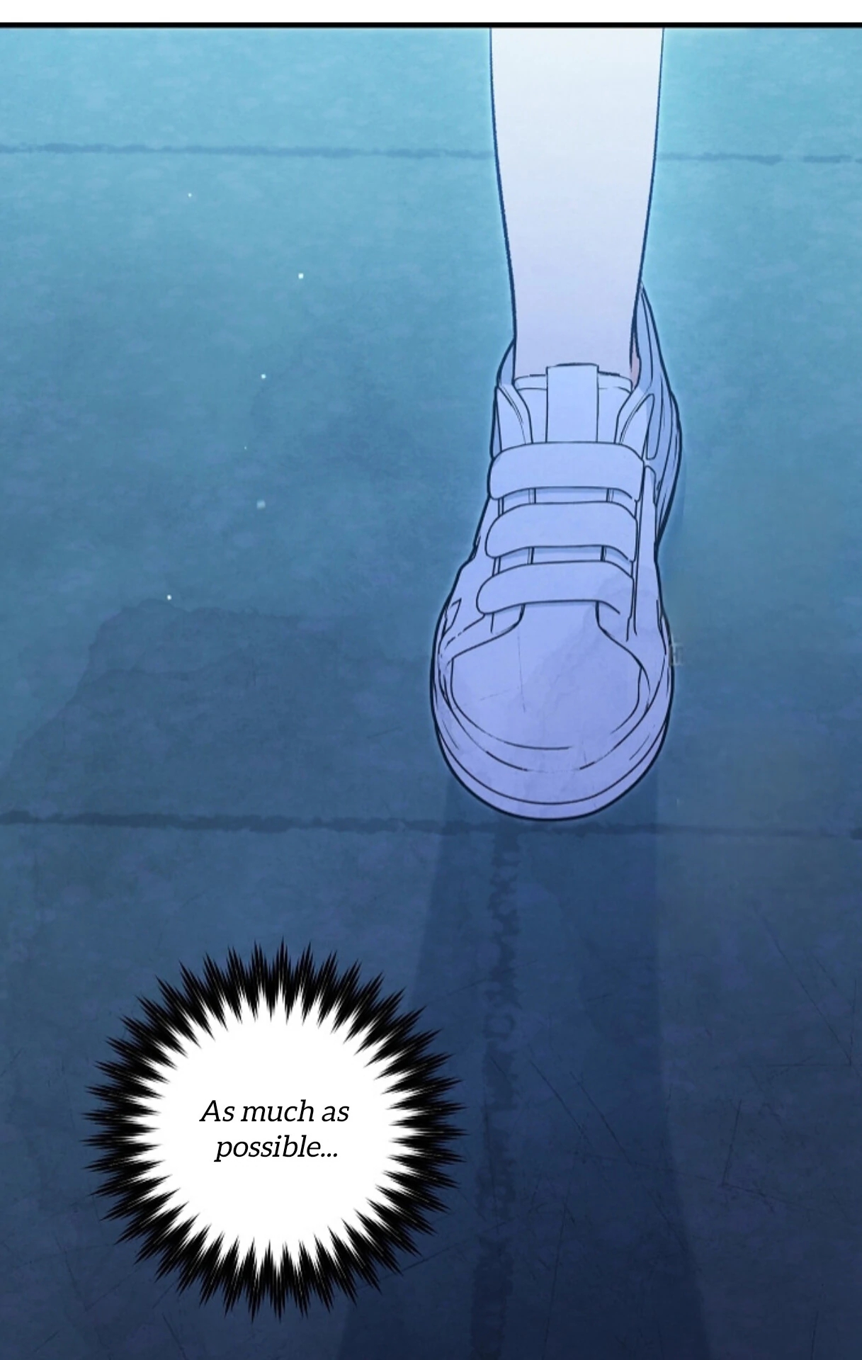 The Spirit of the Ghost Chapter 51.1 page 22 - 