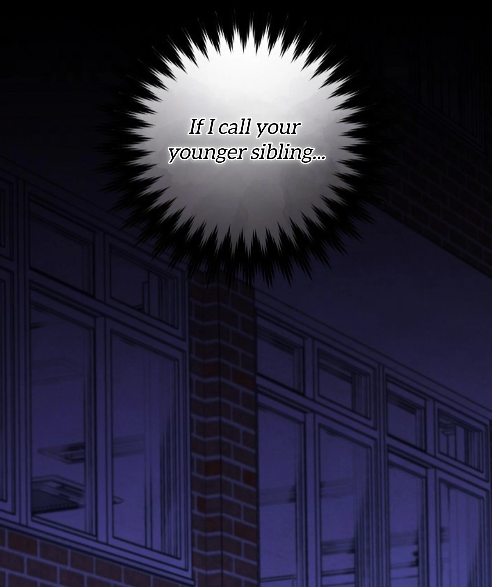 The Spirit of the Ghost Chapter 51.1 page 25 - 