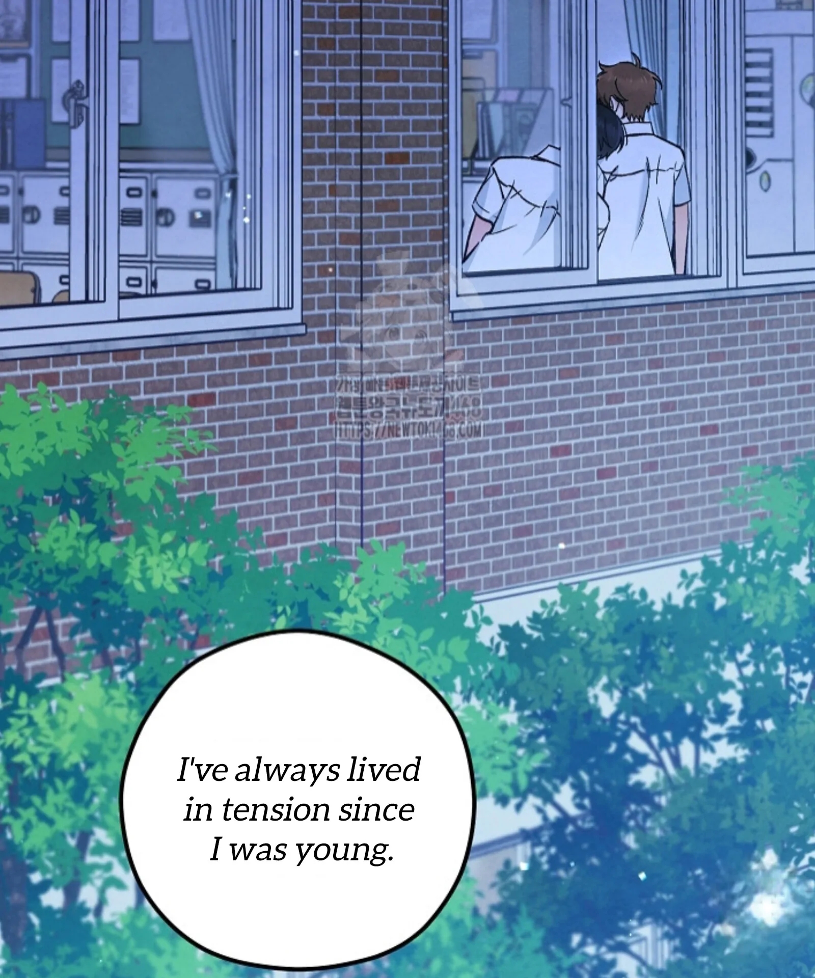 The Spirit of the Ghost Chapter 51.1 page 27 - 