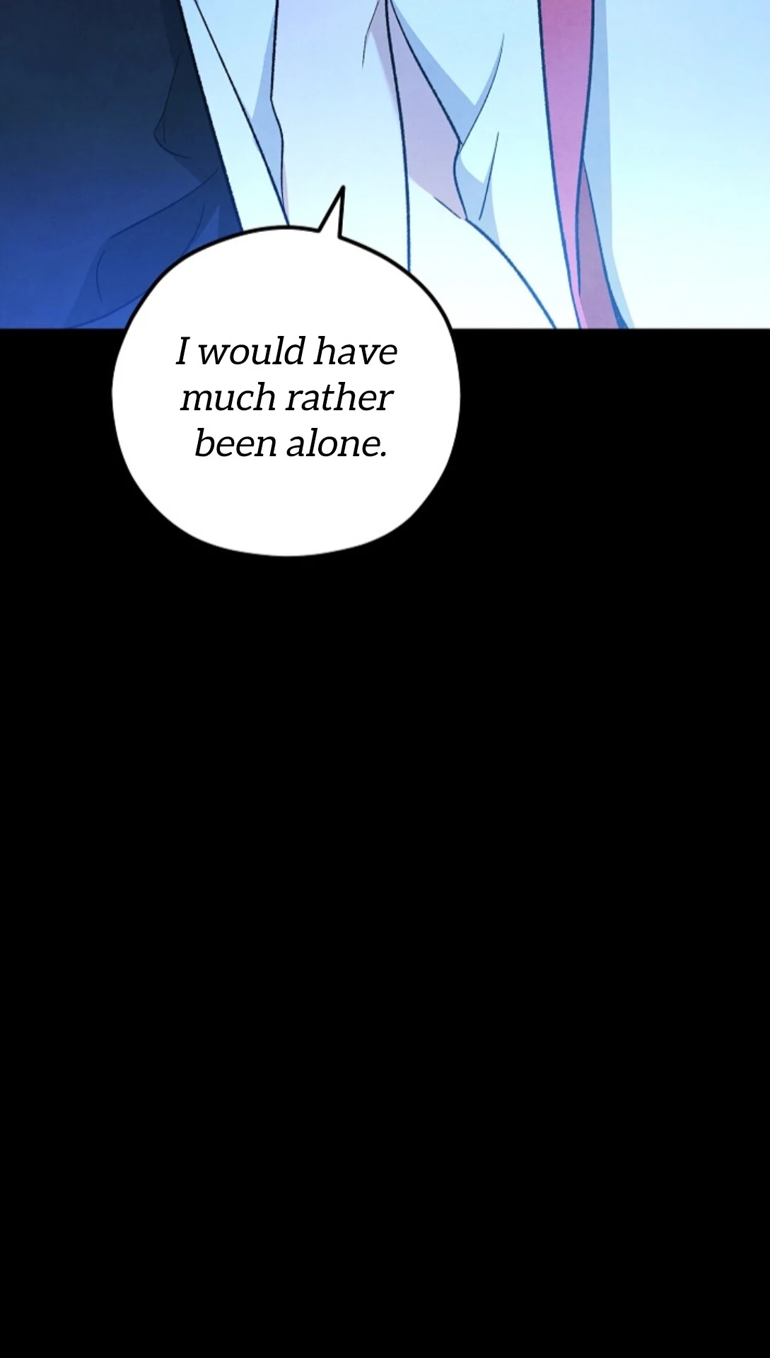 The Spirit of the Ghost Chapter 51.1 page 34 - 