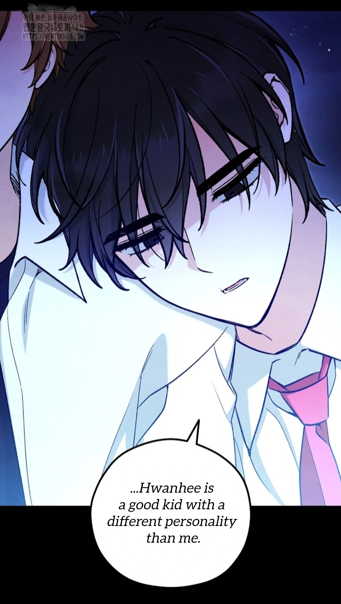 The Spirit of the Ghost Chapter 51.1 page 35 - 