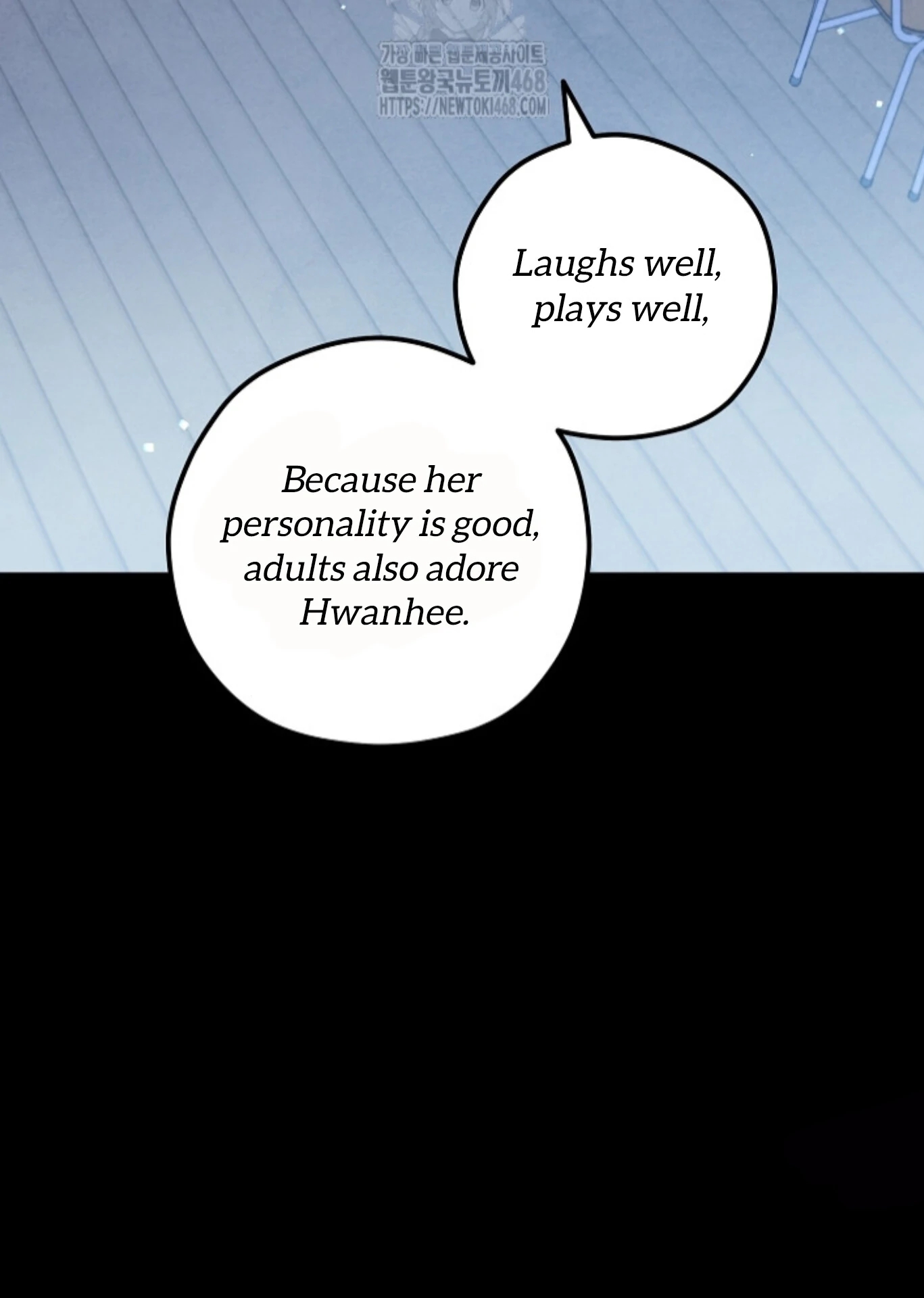 The Spirit of the Ghost Chapter 51.1 page 38 - 