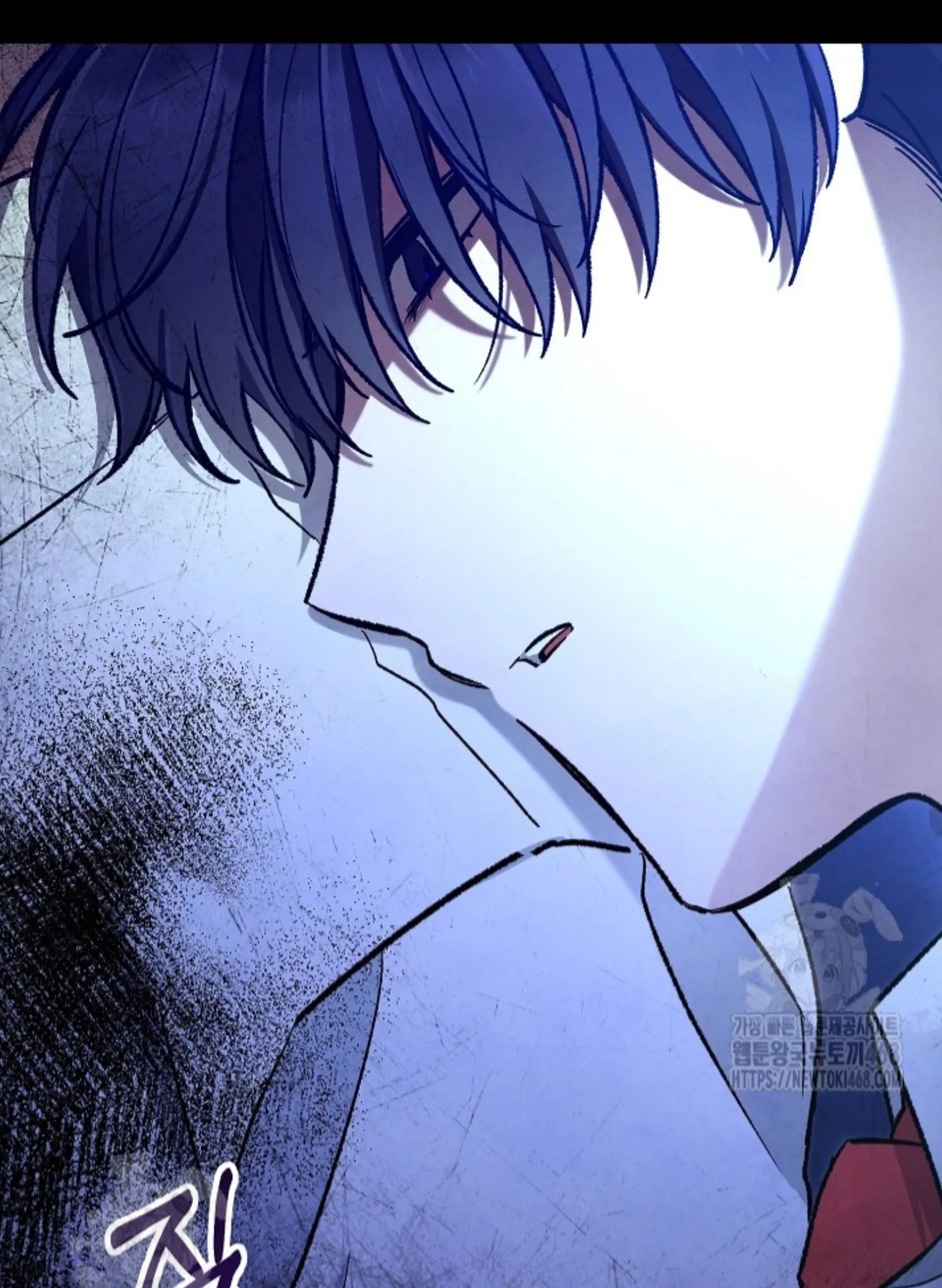The Spirit of the Ghost Chapter 51.1 page 48 - 
