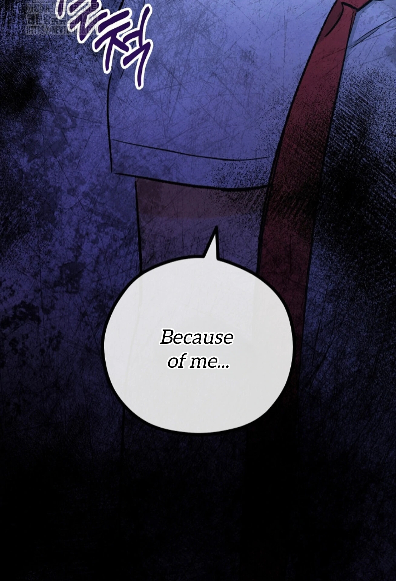 The Spirit of the Ghost Chapter 51.1 page 49 - 