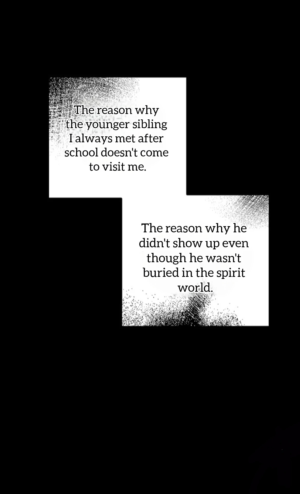 The Spirit of the Ghost Chapter 51.1 page 51 - 