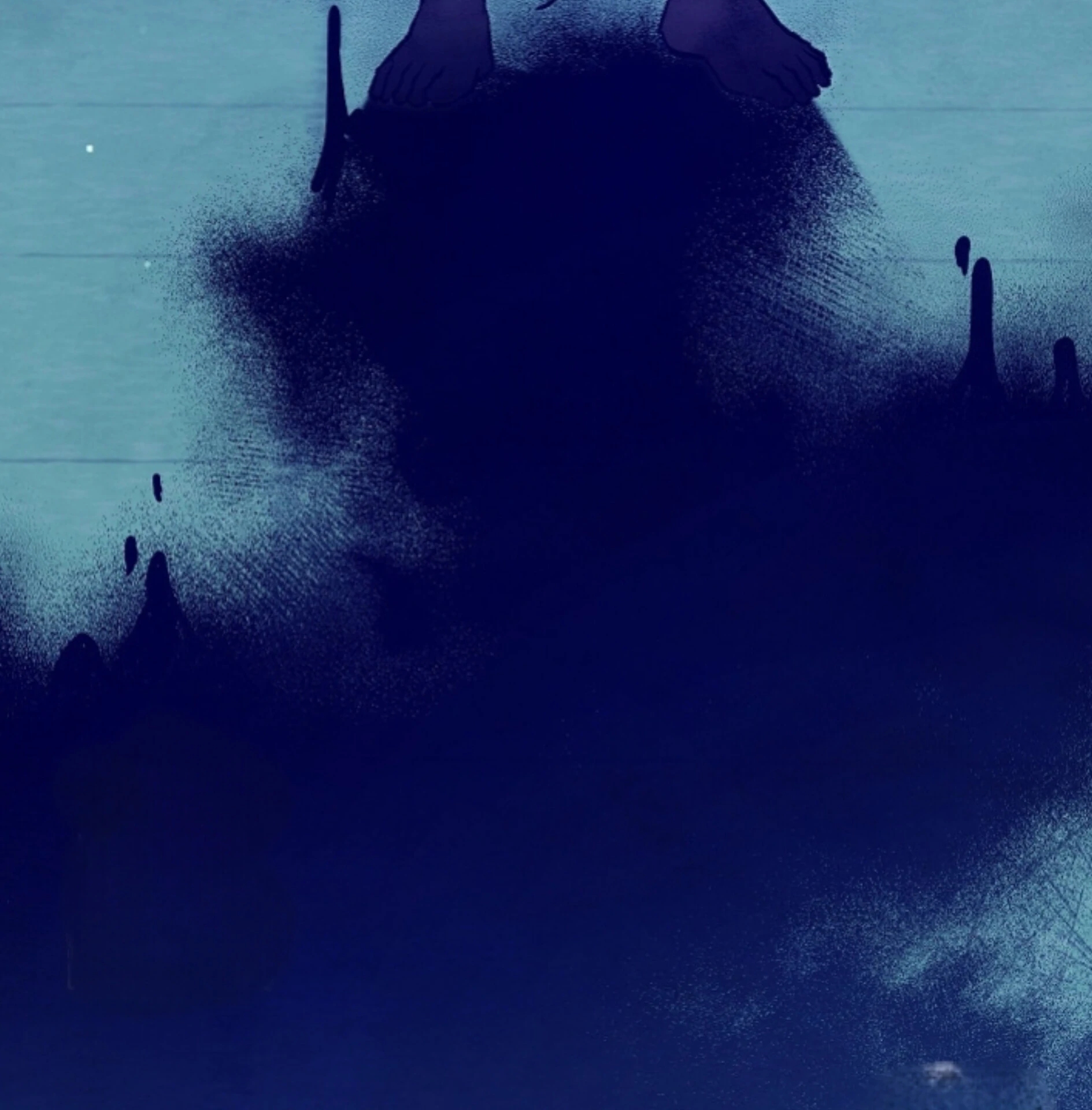 The Spirit of the Ghost Chapter 51.1 page 57 - 