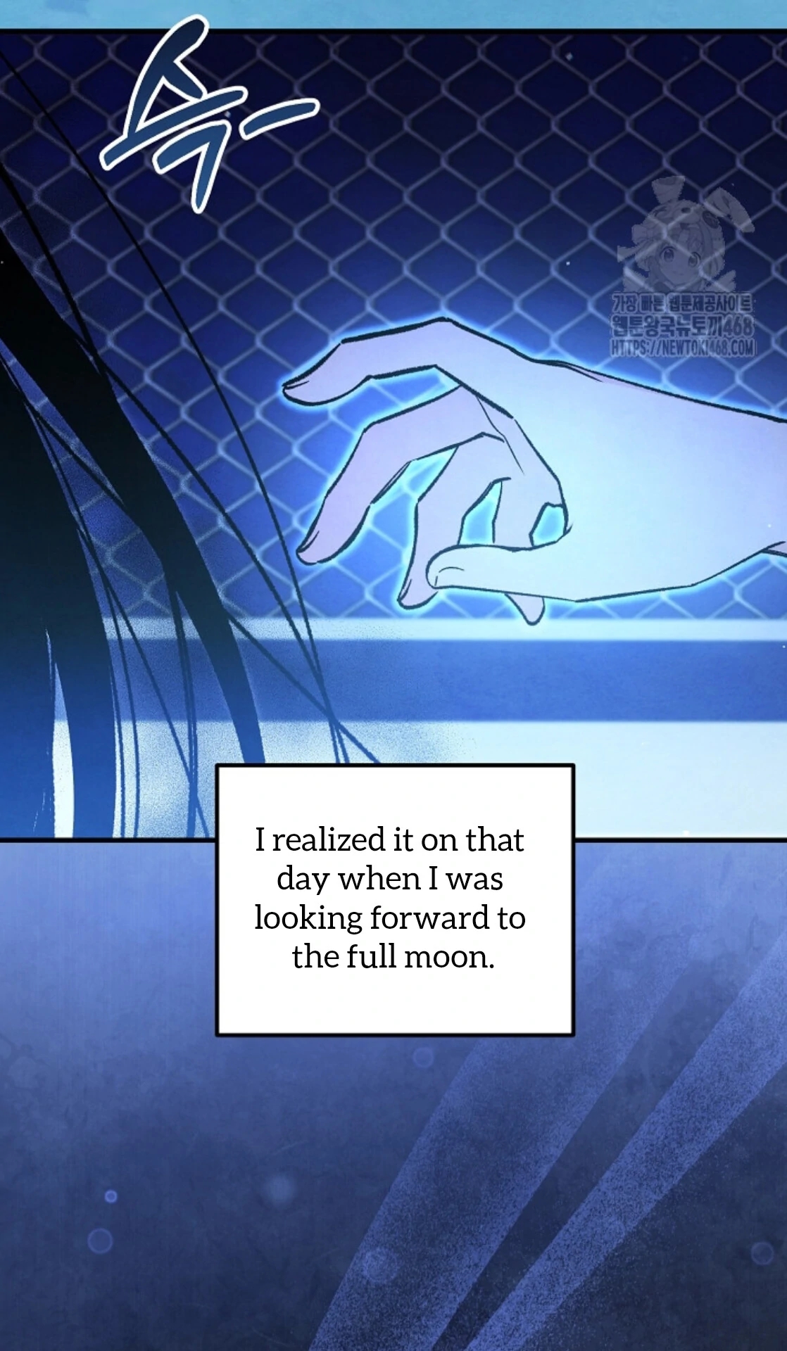 The Spirit of the Ghost Chapter 51.1 page 59 - 