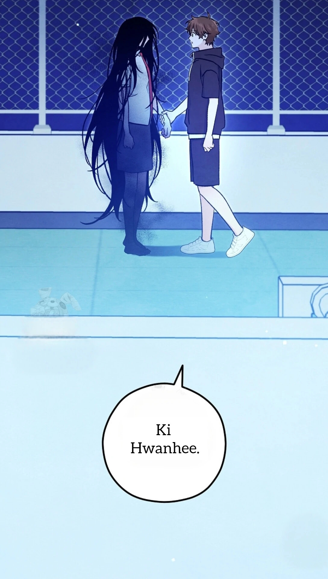 The Spirit of the Ghost Chapter 51.1 page 63 - 