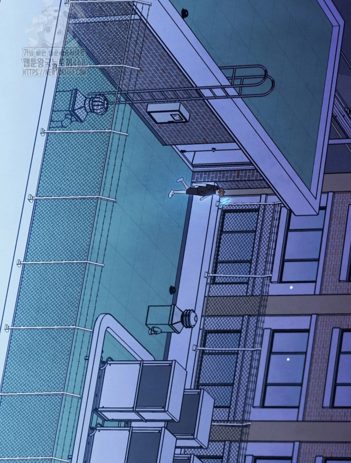 The Spirit of the Ghost Chapter 51.1 page 8 - 