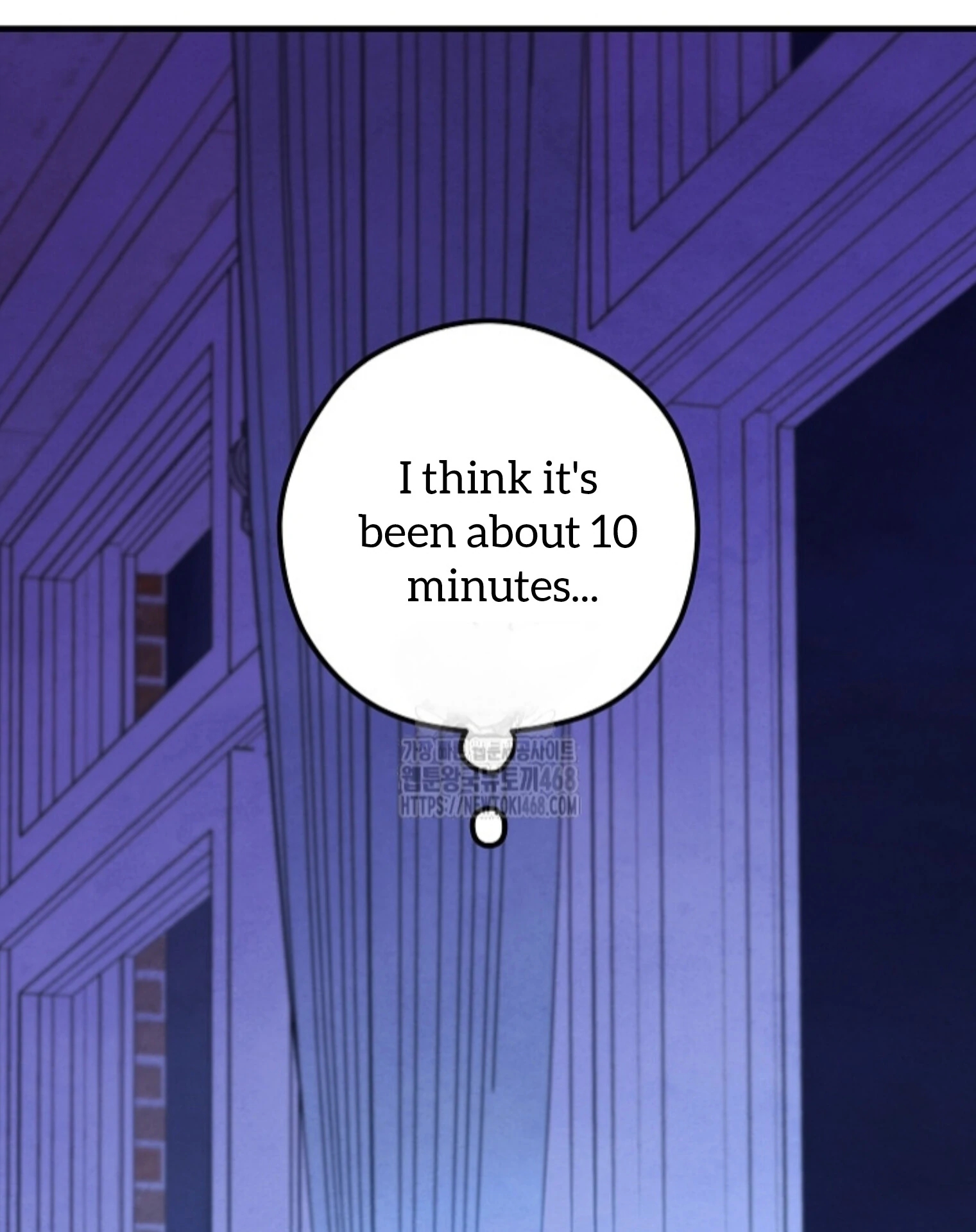 The Spirit of the Ghost Chapter 51.1 page 76 - 