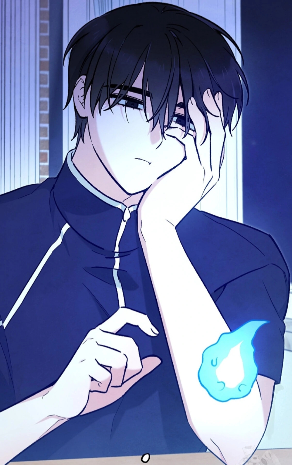 The Spirit of the Ghost Chapter 51.1 page 77 - 