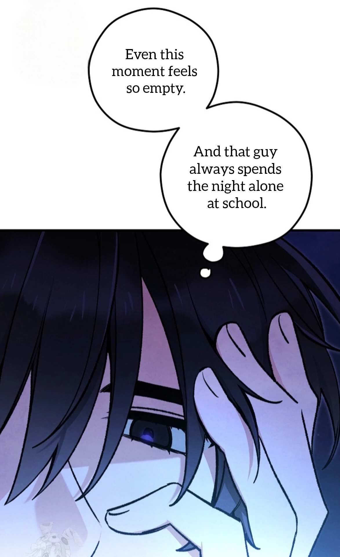The Spirit of the Ghost Chapter 51.1 page 79 - 