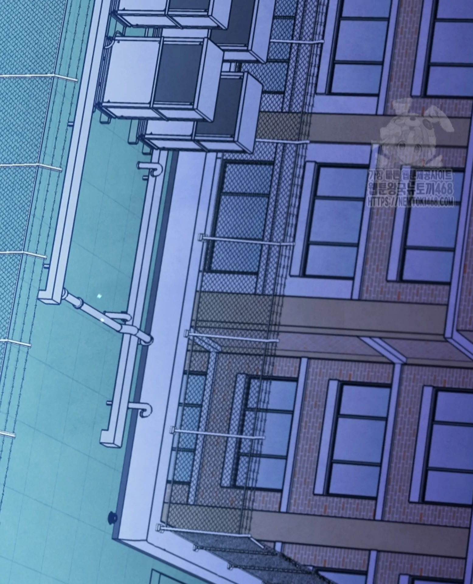 The Spirit of the Ghost Chapter 51.1 page 9 - 