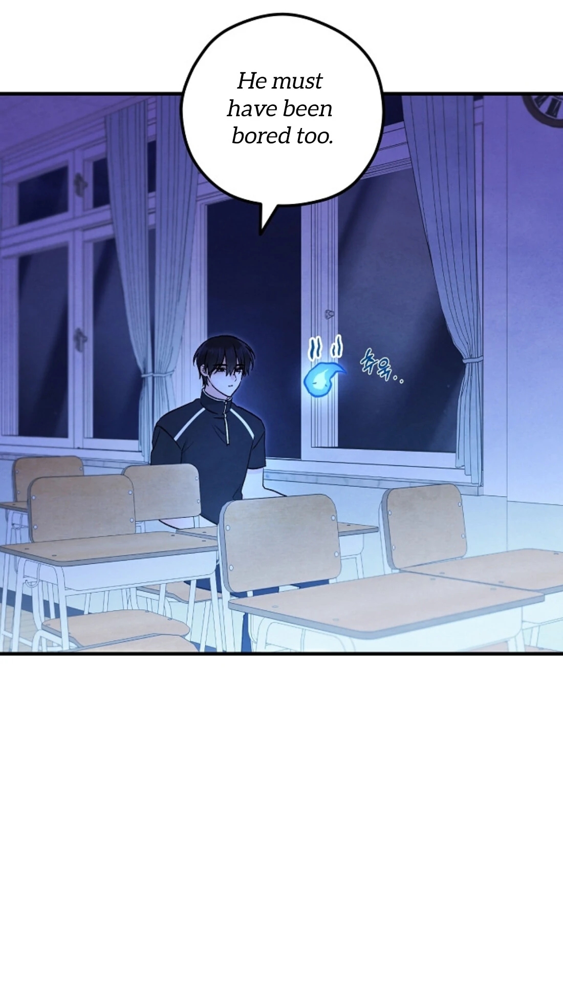 The Spirit of the Ghost Chapter 51.1 page 85 - 
