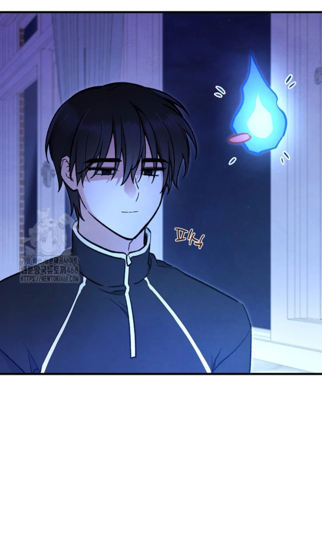 The Spirit of the Ghost Chapter 51.1 page 88 - 
