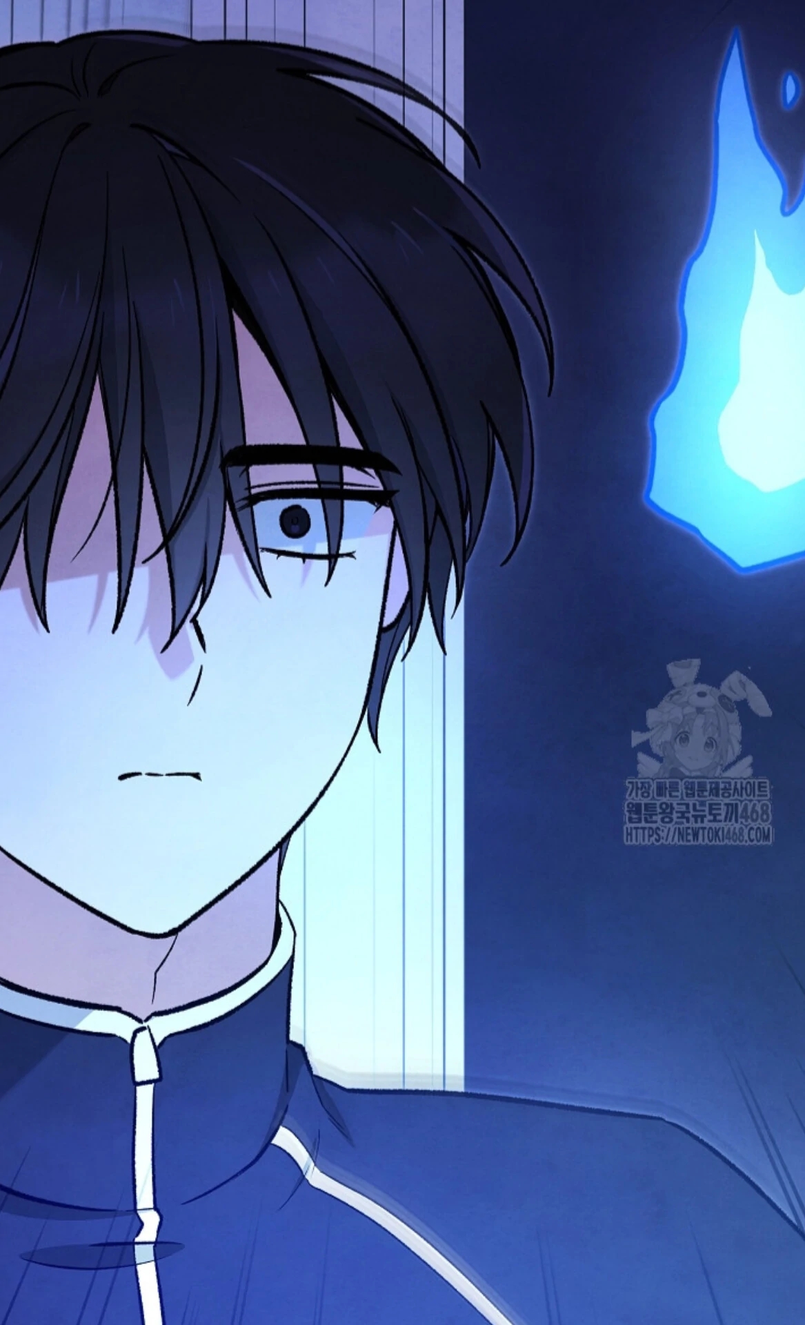 The Spirit of the Ghost Chapter 51.1 page 90 - 