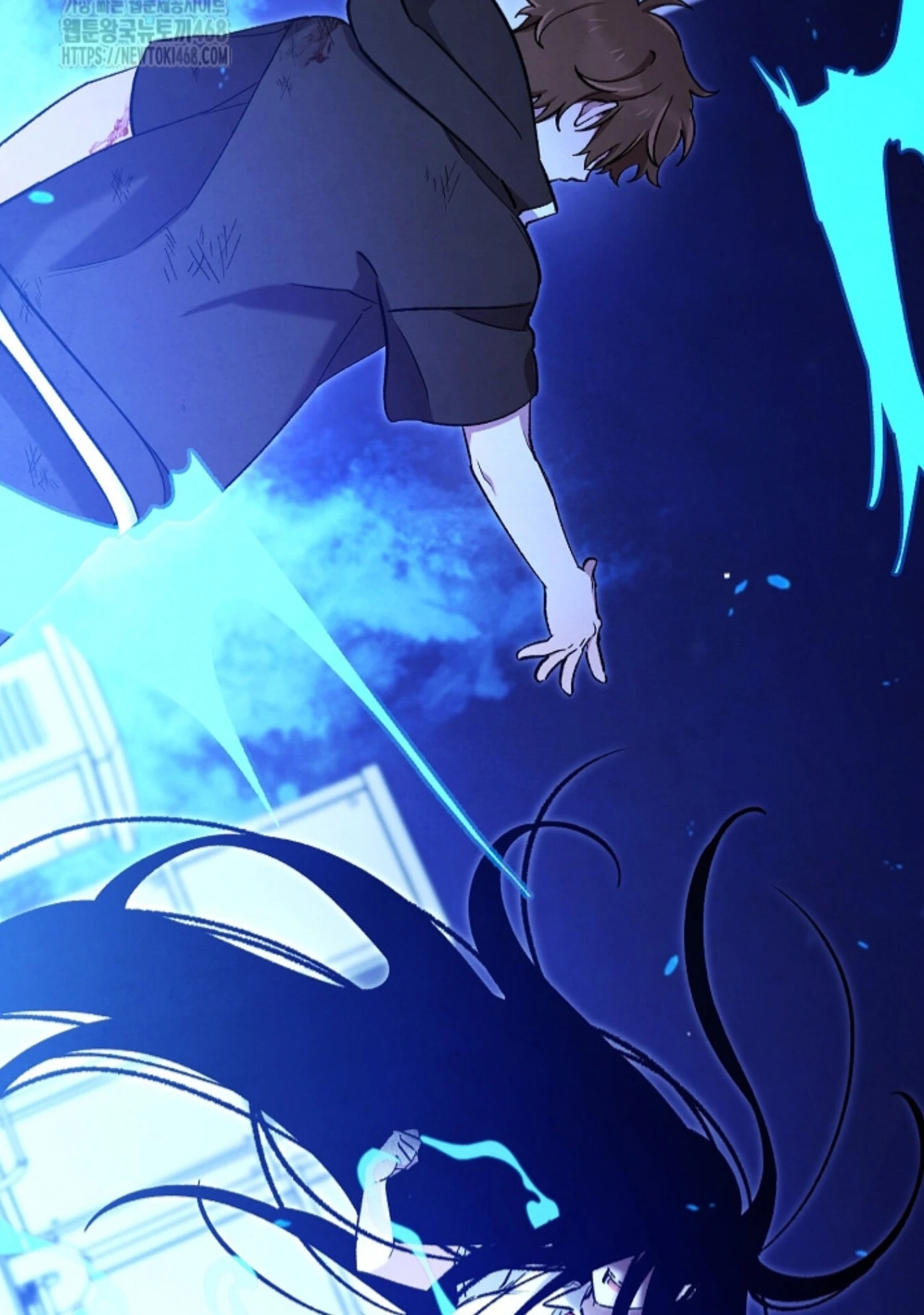 The Spirit of the Ghost Chapter 51.2 page 103 - 