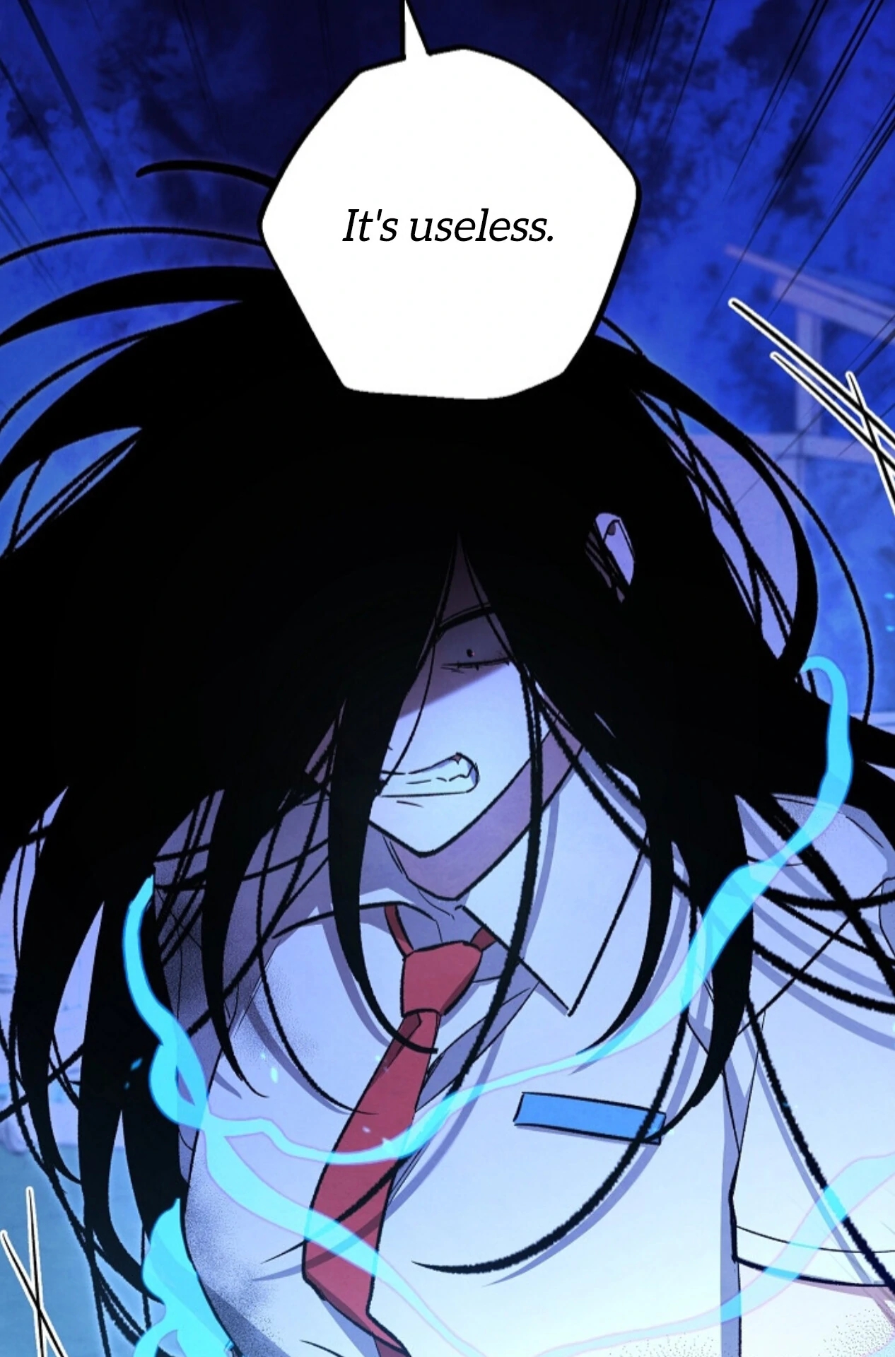 The Spirit of the Ghost Chapter 51.2 page 106 - 