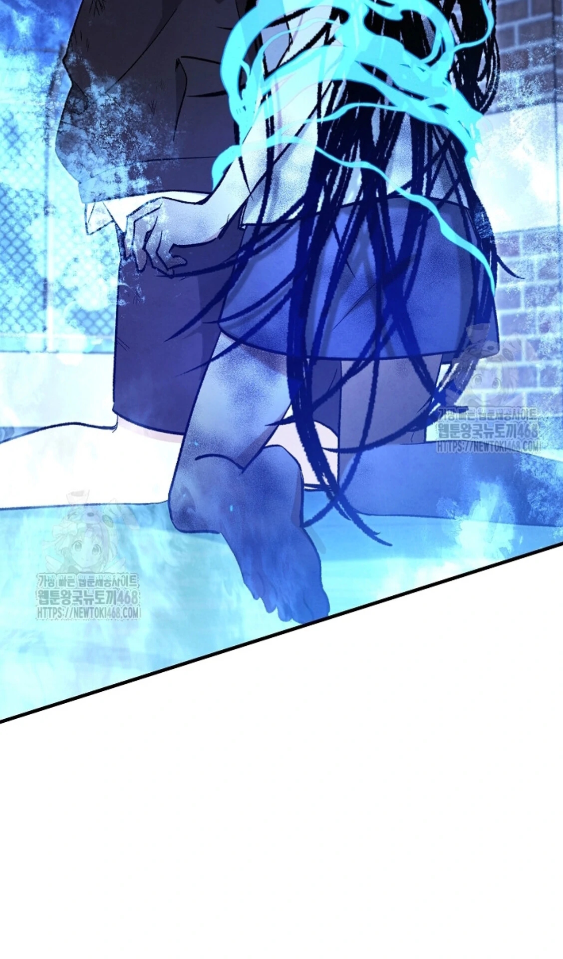 The Spirit of the Ghost Chapter 51.2 page 113 - 