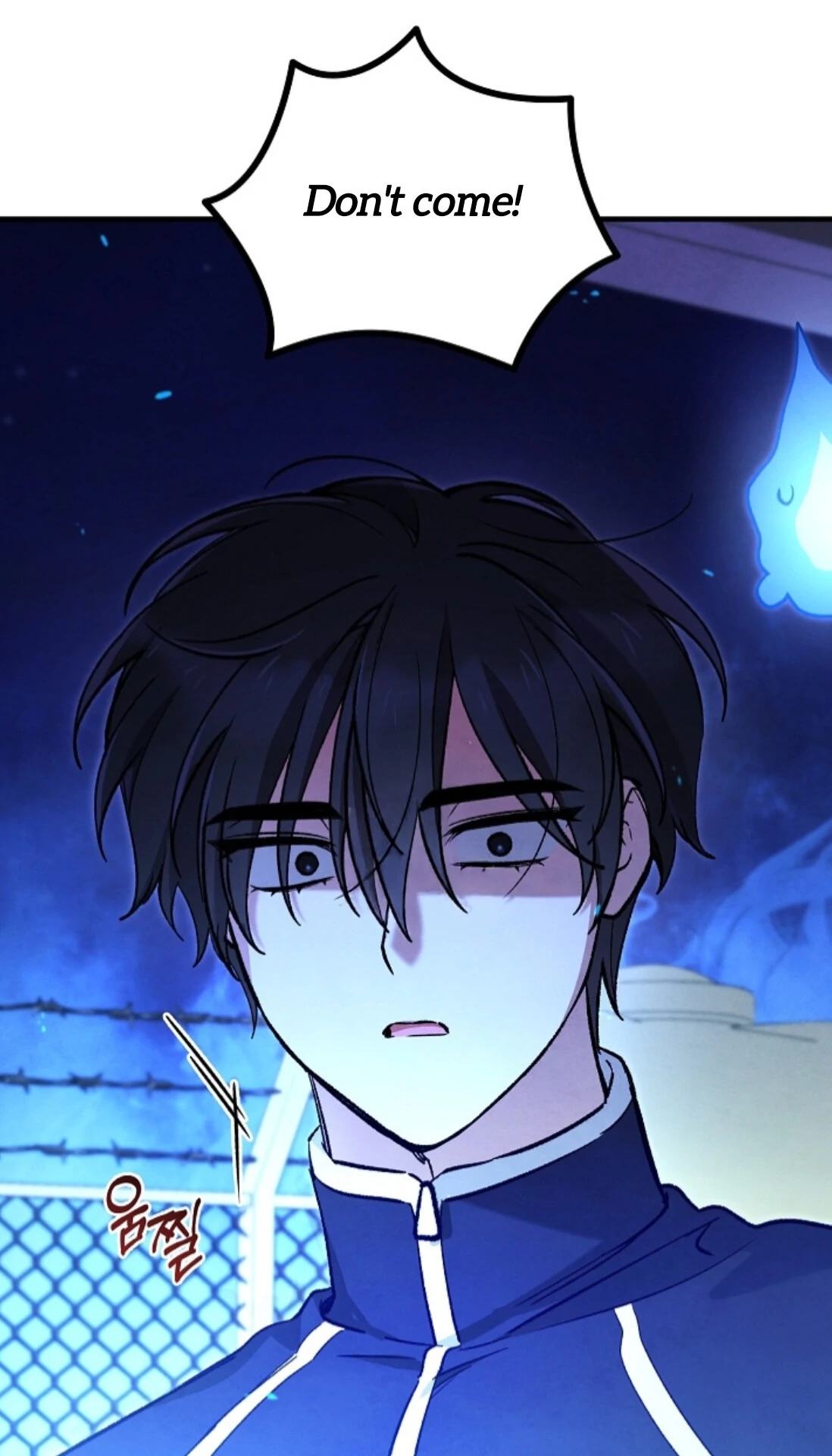 The Spirit of the Ghost Chapter 51.2 page 117 - 
