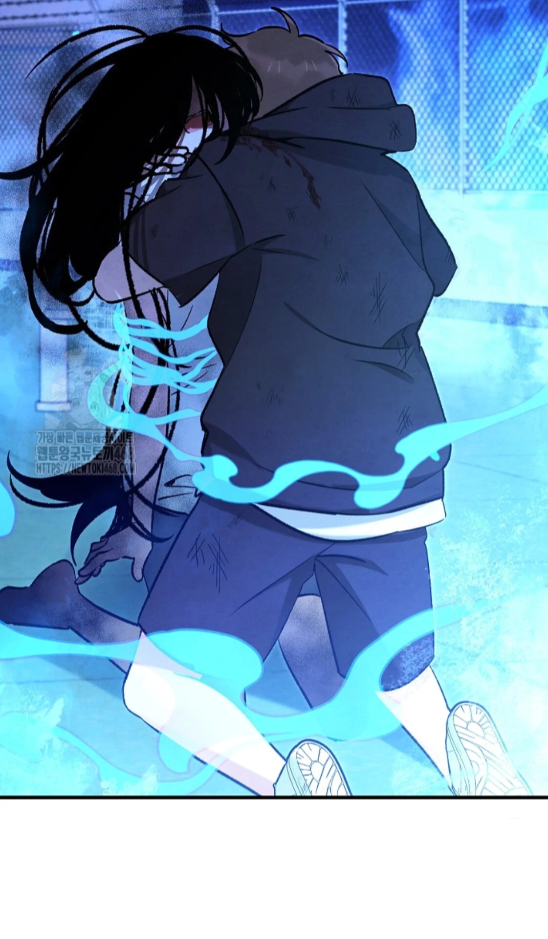 The Spirit of the Ghost Chapter 51.2 page 120 - 